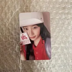 lesserafim　SPAGHETTI　カズハ