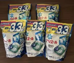 ☆新品未開封！☆アリエールジェルボール 98個×3個☆ 計294個！本州