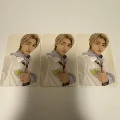 ソンフン 中華 トレカ 3枚セット