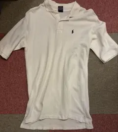 Polo Ralph Lauren ポロシャツ ホワイトのサムネイル
