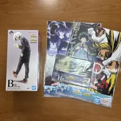 一番くじ　僕のヒーローアカデミア　いつまでも手を差し伸べ続ける物語