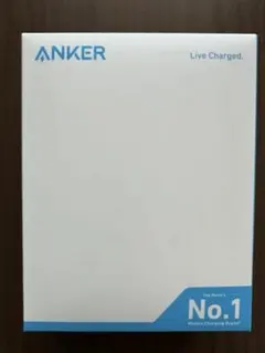 【新品】Anker 533 Power bank モバイルバッテリー