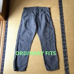 ORDINARY FITS 麻パンツのサムネイル