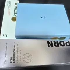 VT パック　アイスマスク　クレンザー　美容液　セット　レチノールのサムネイル