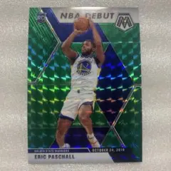 PANINI MOSAIC Eric Paschall PRIZM
