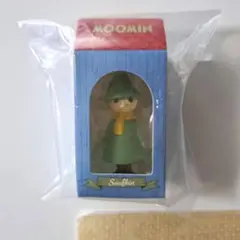 MOOMIN ミニチュアパッケージコレクション スナフキン ガチャ