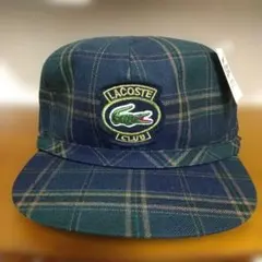 LACOSTE　キャップ　56.5cmのサムネイル