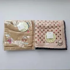新品✨CELINE タオルハンカチ 2枚セット