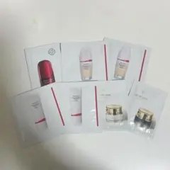 資生堂 クレドポーボーテ サンプルセット 7点
