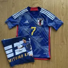 日本代表 中田英寿 タオル - メルカリ