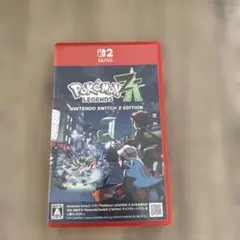 ポケモンレジェンズ ZA Nintendo Switch 2 Edition