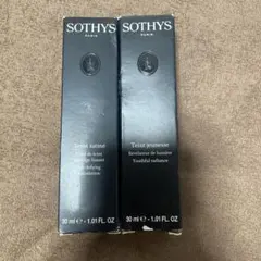 SOTHYS リキッドファンデーション　2本セットのサムネイル