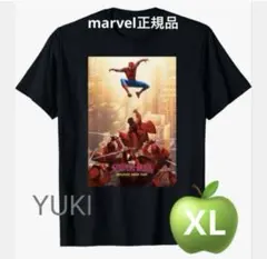 き*ー様 大森元貴着用 スパイダーマン ブランド・ニュー・デイTシャツ