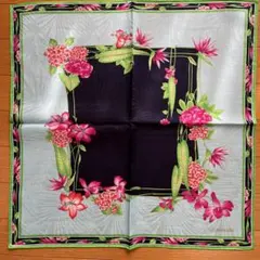 ハンカチ　新品　レオナール　最終お値下げ！