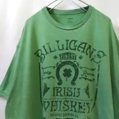 ソノマ アイリッシュウイスキー グラフィックTシャツ XXL ビッグサイズ 古着のサムネイル