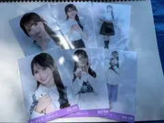 黒見明香 乃木坂46 Tシャツ 北海道ver. コーデ 生写真 6種コンプのサムネイル