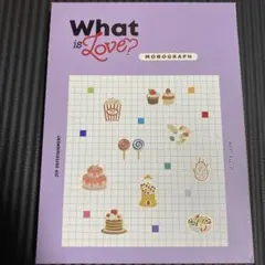 2026年最新】twice what is love? モノグラフの人気アイテム - メルカリ