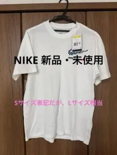 ナイキ Tシャツ メンズ サイズS表記だがLサイズ相当NSW NIKEAIR