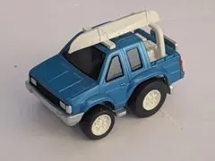 チョロＱ　A-88　ダットサン　DATSUN　4WD　ダブルキャブカヌー チョロQ A-88 ダットサン DATSUN 4WD ダブルキャブカヌー - メルカリ
