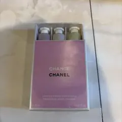 CHANEL CHANCE パフュームハンドクリームセット