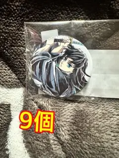 鬼滅の刃 幕間画　くじ 霞柱 F賞 44mm缶バッジB 時透 無一郎