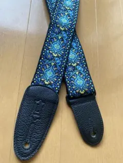 LEVY'S ( レヴィース )ギターストラップ　ジャガード織