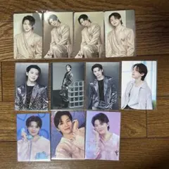 SEVENTEEN ウジ まとめ