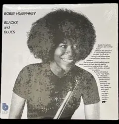 Bobbi Humphrey / Black & Blues シールド - メルカリ
