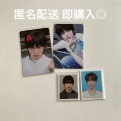IDID ヨンフン トレカ ID 4点セット