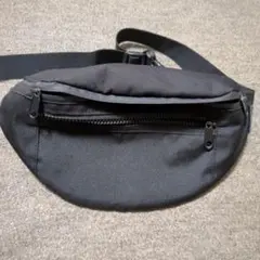 CORDURA （コーデュラ）　ショルダーバック ブラック