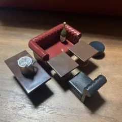 ザ・クラブ・マスコット3 4種セット