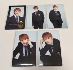 INI 髙塚大夢 LAPOSTA2024トレカセット