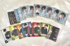 TravisJapan トレーディングカード