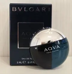 ブルガリ アクア プールオム アトランティック オードトワレ 50mL