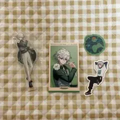 MECHATU-A On-Deck! アクスタ 叢雲カゲツ