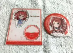 FAMくじ　学園アイドルマスター　花海咲季　2点セット　学マス　①