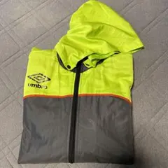 【UMBRO】アンブロ　ウインドブレーカー 150