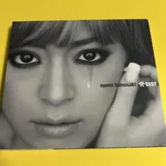 浜崎あゆみ 『A BEST』　 ベストアルバム　2001年リリースのサムネイル