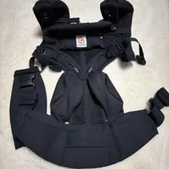ergobaby OMNI 360 ブラック　抱っこひも