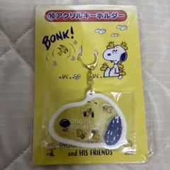 ネ*ア様 【新品未使用】スヌーピー アクリルキーホルダー