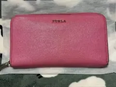 FURLA 長財布　ピンク
