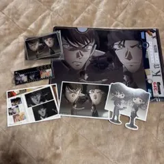 名探偵コナン セガラッキーくじ　まとめ　赤井秀一 ライ諸伏景光スコッチ