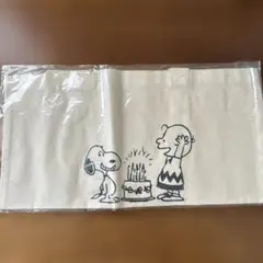 スヌーピータウン　ノベルティトートバッグ　2021