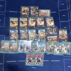 ワンピース ビジュアルアドベンチャー カード まとめ売り