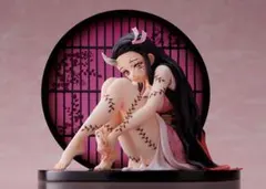 「鬼滅の刃」遊郭編　竈門禰豆子　鬼化進行時ver.　1/8スケールフィギュア