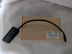 [未使用に近い] サンワダイレクト HDMI to USB-C 変換アダプタ