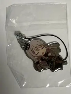 バンドリ セガ メタル チャーム ストラップ Roselia 湊友希那 ②