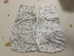 コニー　バンブースワドルポーチ　2枚セット