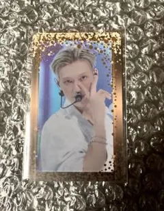 【ATEEZ】ウヨン　トレカ