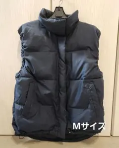 【美品】SELKEYS　中綿ダウンベスト　シャンブル